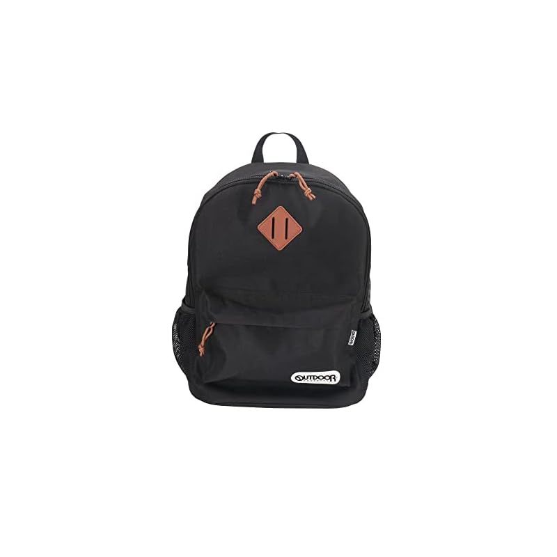 【新品】 スリーアローズ OUTDOOR PRODUCTS(アウトドアプロダクツ) ペットリュック キャリー ブラック 犬猫 L サイズ 0