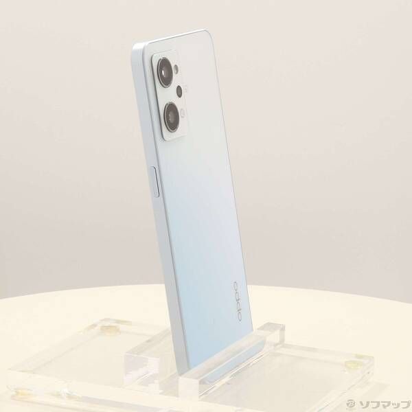OPPO Reno7 A 128GB ドリームブルー 中古 - メルカリ