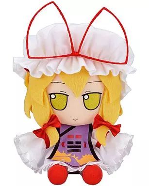 【中古】ぬいぐるみ 八雲紫 ふもふもゆかり。 「東方Project」 東方ぬいぐるみシリーズ16