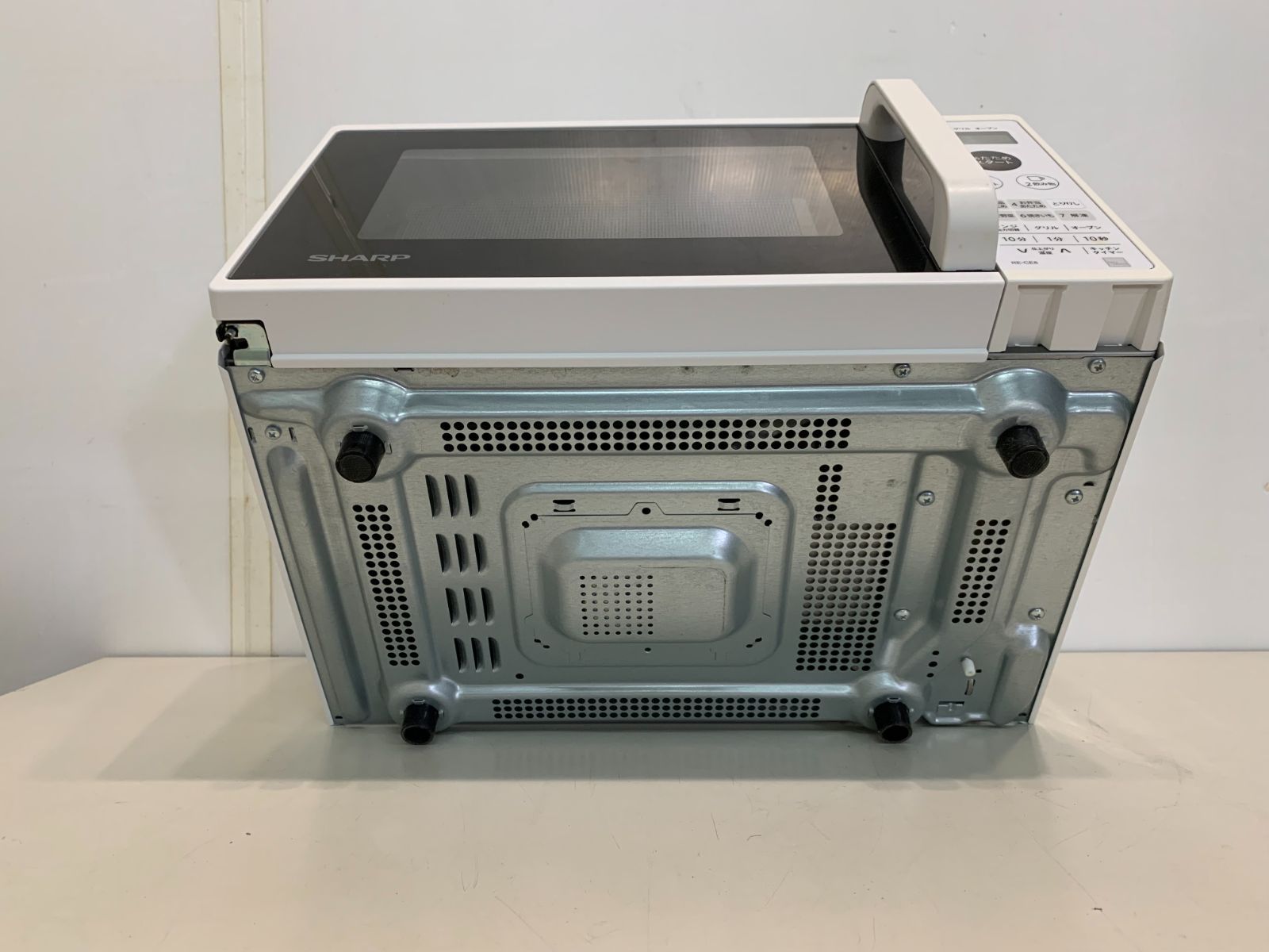 シャープ オーブンレンジ RE-CE8-KW 2021年製 - メルカリ
