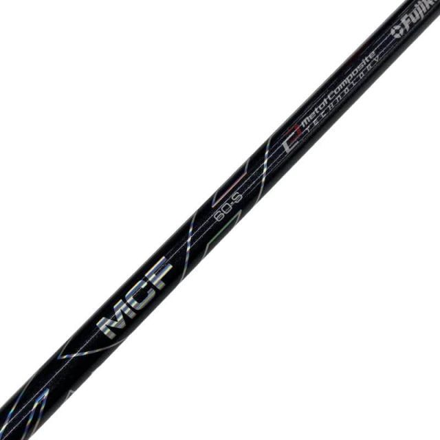 【中古】 ピンスリーブ付き(G440系) フジクラフェアウェイウッド用 シャフト MCF 6 (フレックスS)Bランク ゴルフクラブ 7,298円