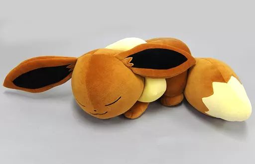 【中古】ぬいぐるみ すやすやイーブイ ぬいぐるみ イーブイコレクション2017 「ポケットモンスター」 ポケモンセンター限定 7,309円