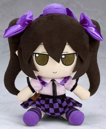 【中古】ぬいぐるみ 姫海棠はたて ふもふもはたて。 東方ぬいぐるみシリーズ34 「東方Project」
