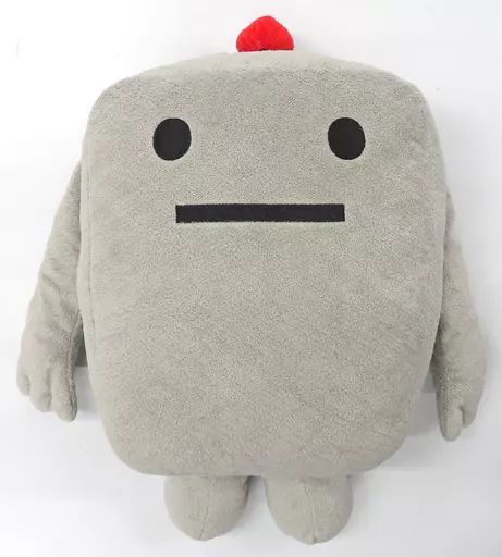 【中古】クッション・本体 ネンドじん ぬいぐるみクッション 「MOTHER3」 生活のたのしみ展2022グッズ