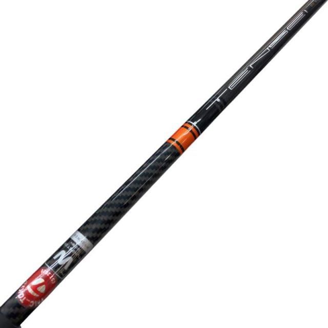 【中古】 テーラーメイドスリーブ付き(Qi4D系) 三菱ケミカル(レイヨン)ドライバー用 シャフト TENSEI CK PRO ORANGE 60 (フレックスR)Aランク ゴルフクラブ