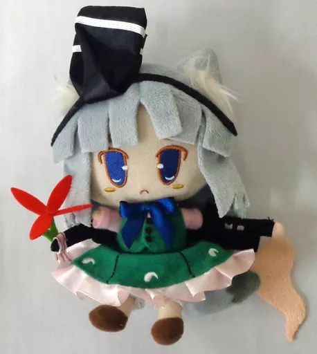 【中古】ぬいぐるみ みょんぎつね ぬいぐるみ 「東方Project」