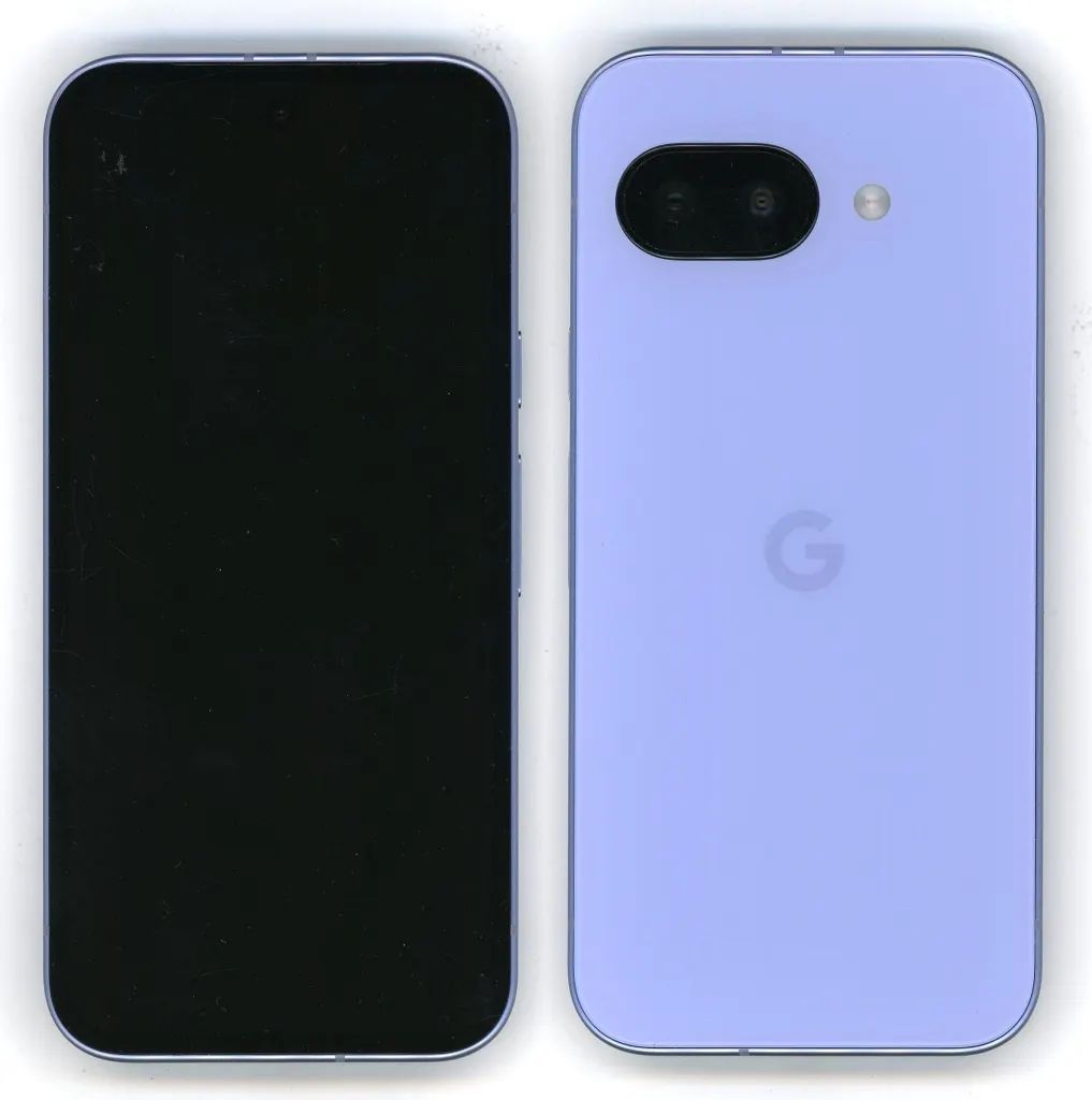 Google Pixel 9a 8GB/128GB (docomo/Iris) 中古 - メルカリ