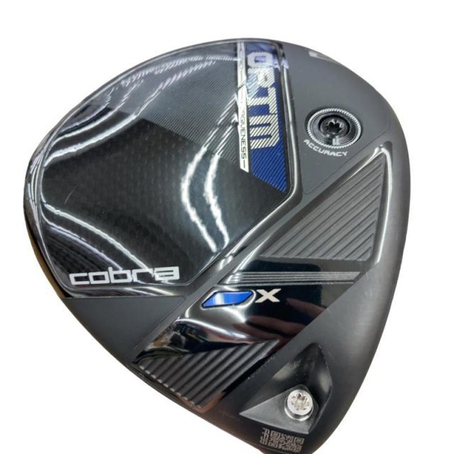 【中古】 コブラ cobra OPTM X 9° ドライバー DR LIN-Q for Cobra(OPTM DR) (フレックスS) メンズ 男性用 右利き 右用 Cランク ゴルフクラブ