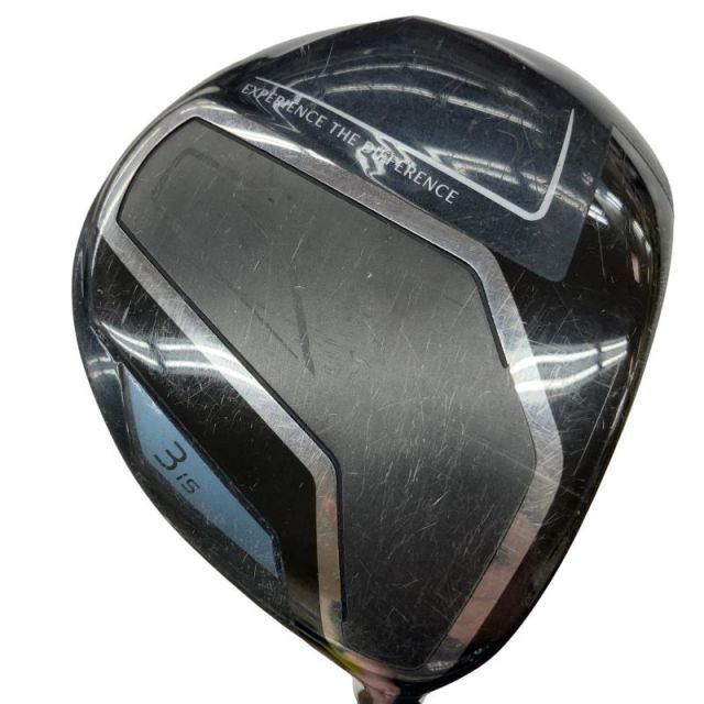 【中古】 ダンロップ XXIO(2026) 3W フェアウェイウッド FW XXIO MP1400(FW) (フレックスR) メンズ 男性用 右利き 右用 Dランク ゴルフクラブ