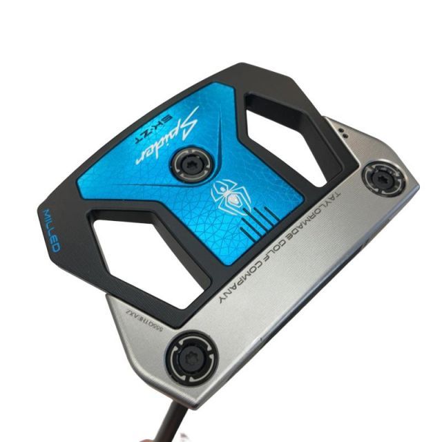 【中古】 テーラーメイド Spider 5K-ZT COUNTER BALANCE 36インチ パター PT KBS GPS Custom Graphite (フレックスその他) メンズ 男性用 右利き 右用 Bランク ゴルフクラブ