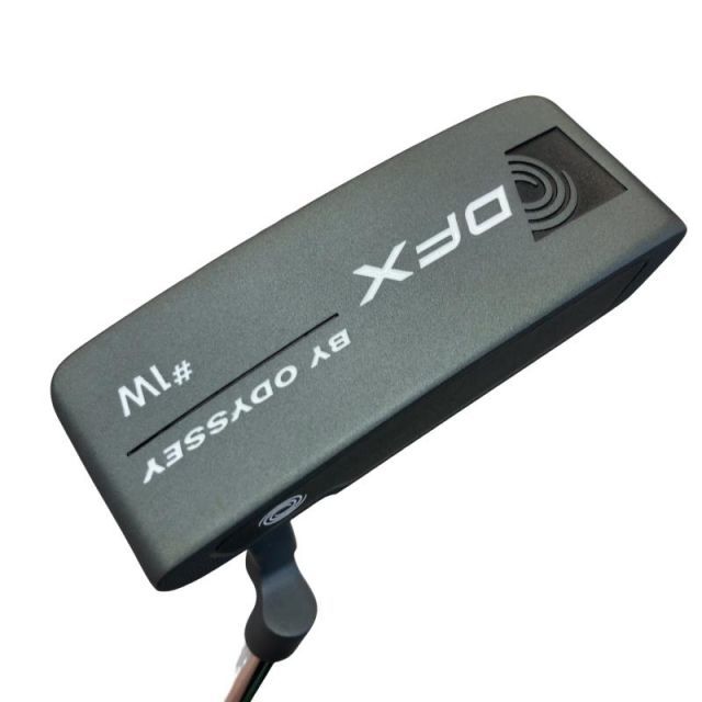 【中古】 オデッセイ DFX #1W(2025) 34インチ パター PT スチール (フレックスその他) メンズ 男性用 右利き 右用 Bランク ゴルフクラブ 14,806円