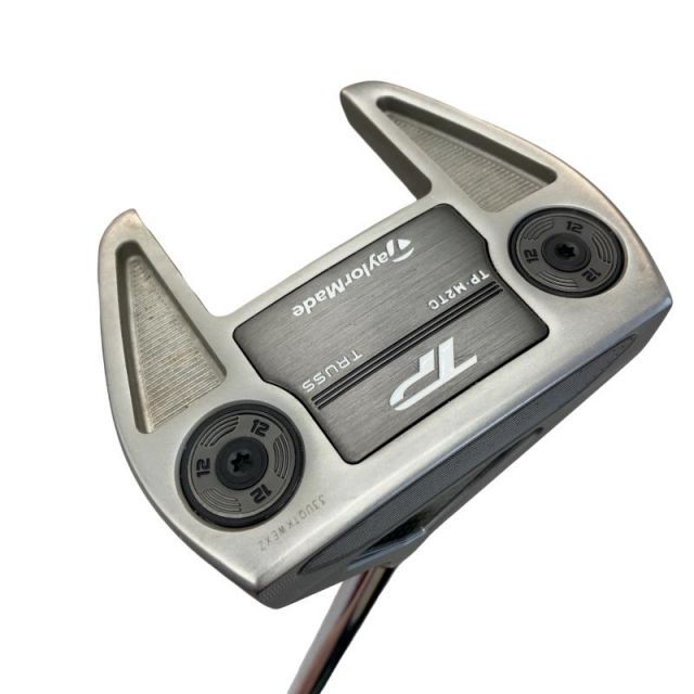 【中古】 テーラーメイド TP TRUSS M2TC 33インチ パター PT スチール (フレックスその他) メンズ 男性用 右利き 右用 Cランク ゴルフクラブ