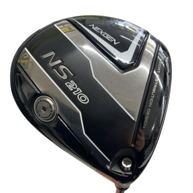 【中古】 ゴルフパートナー NEXGEN NS210 9.5° ドライバー DR EI-F NS210-D (フレックスその他) メンズ 男性用 右利き 右用 Cランク ゴルフクラブ