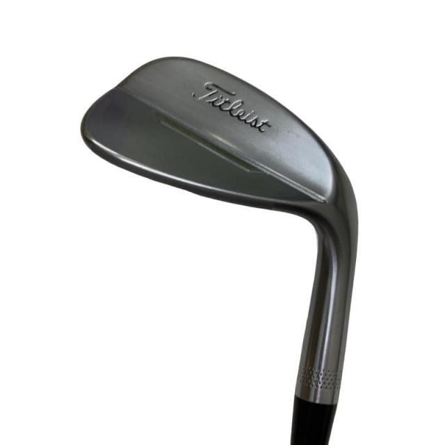 【中古】 タイトリスト VOKEY FORGED(2023) 46°/10°F ウェッジ WG リシャフト (フレックスその他) メンズ 男性用 右利き 右用 Cランク ゴルフクラブ