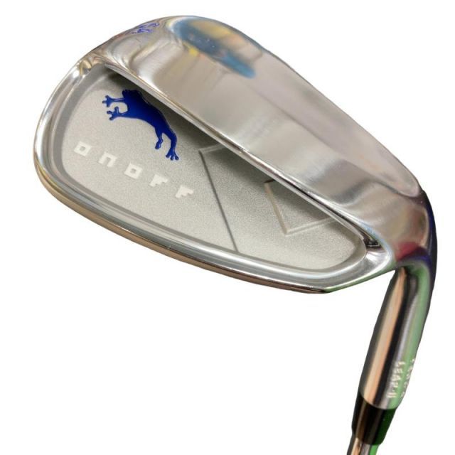 【中古】 ダイワ(グローブライド) ONOFF FROG’S LEAP-II(2021) 64° ウェッジ WG NS PRO ZELOS 8 (フレックスR) メンズ 男性用 右利き 右用 Cランク ゴルフクラブ