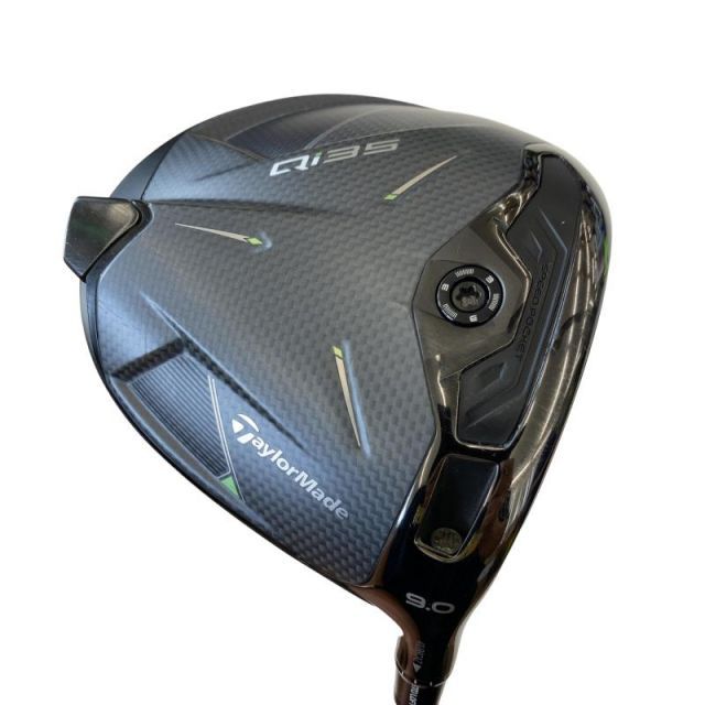 【中古】 テーラーメイド Qi35 9° ドライバー DR リシャフト (フレックスその他) メンズ 男性用 右利き 右用 Cランク ゴルフクラブ 27,814円