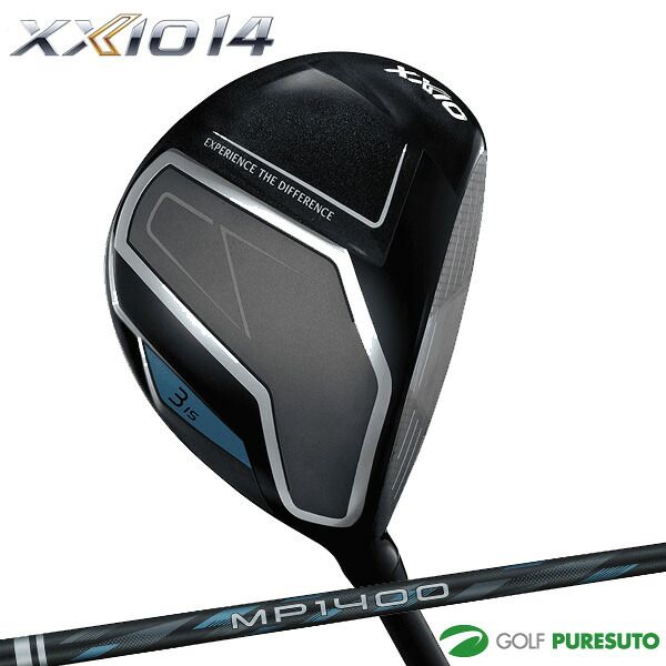 【新品】ダンロップ ゼクシオ 14 フェアウェイウッド ゼクシオ MP1400 カーボンシャフト 2025年モデル[DUNLOP XXIO14] ゴルフクラブ 42,185円