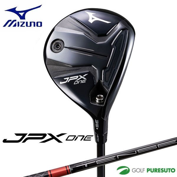 【新品】ミズノ JPX ONE フェアウエーウッド TENSEI RED MM F カーボンシャフト 2026年モデル[mizuno golf ジェイピーエックス ワン フェアウェイウッド] ゴルフクラブ