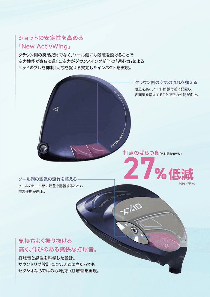【新品】【レディース】ダンロップ XXIO14 ドライバー TEAL MINT (ティール ミント) ゼクシオ MP1400L カーボンシャフト 2026年モデル ゴルフクラブ ゼクシオ 14 DUNLOP