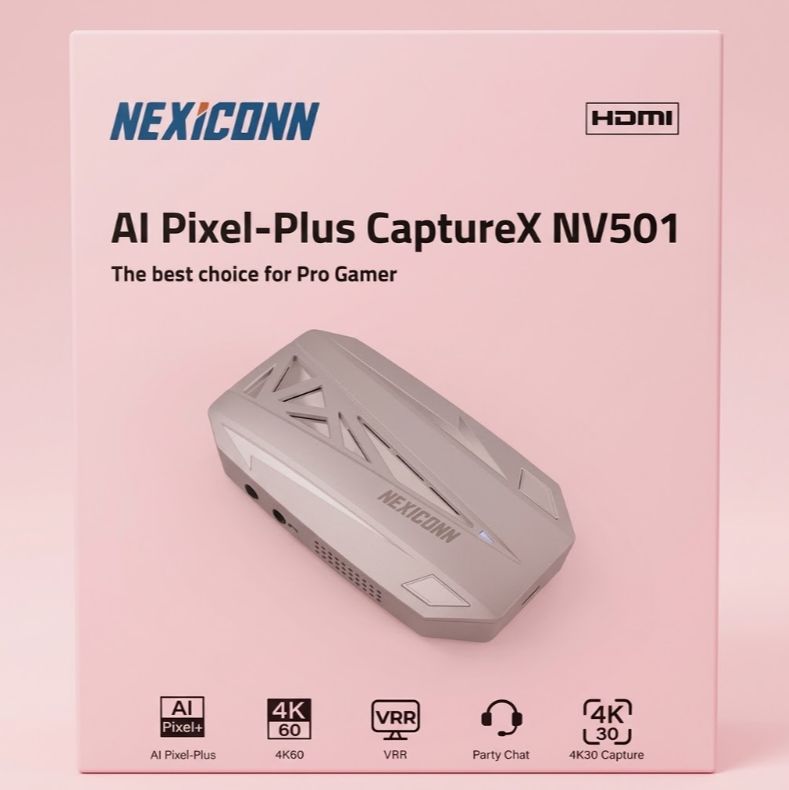 C7-1> AI Pixel-Plus CaptureX NV501 - メルカリ