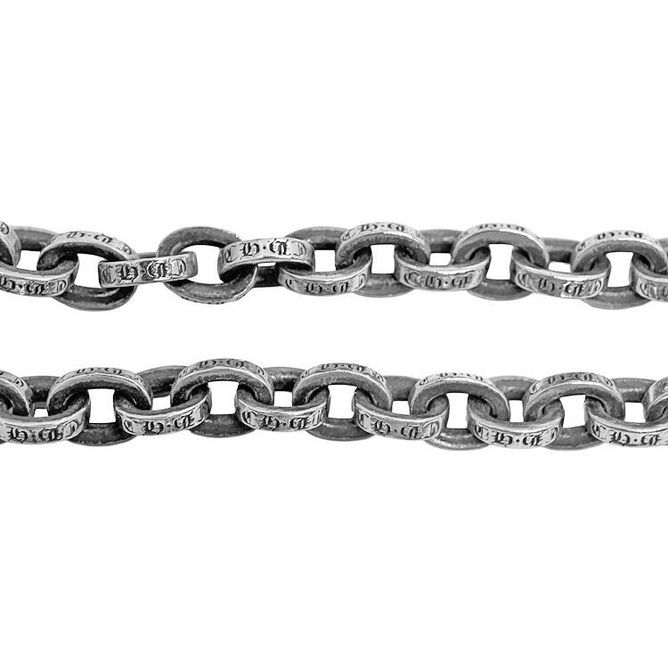 Chrome Hearts クロムハーツ 8inch PAPER CHAIN ペーパーチェーン