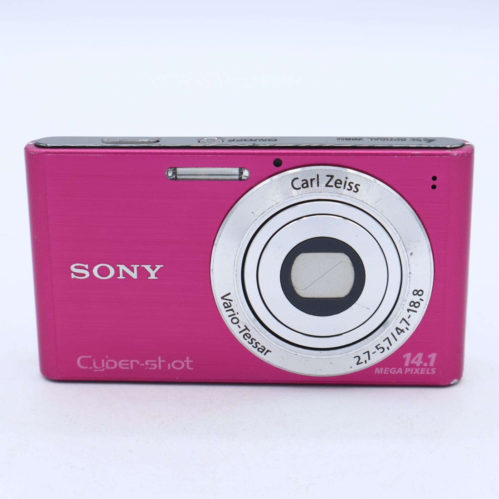 SONY ソニー デジタルカメラ Cyber-Shot(サイバーショット) W320