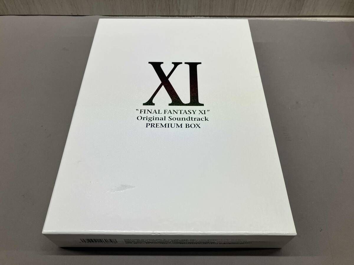 【CD】(ゲーム・ミュージック) FINAL FANTASY ⅩⅠ Original Soundtrack PREMIUM BOX ファイナルファンタジー 8,085円