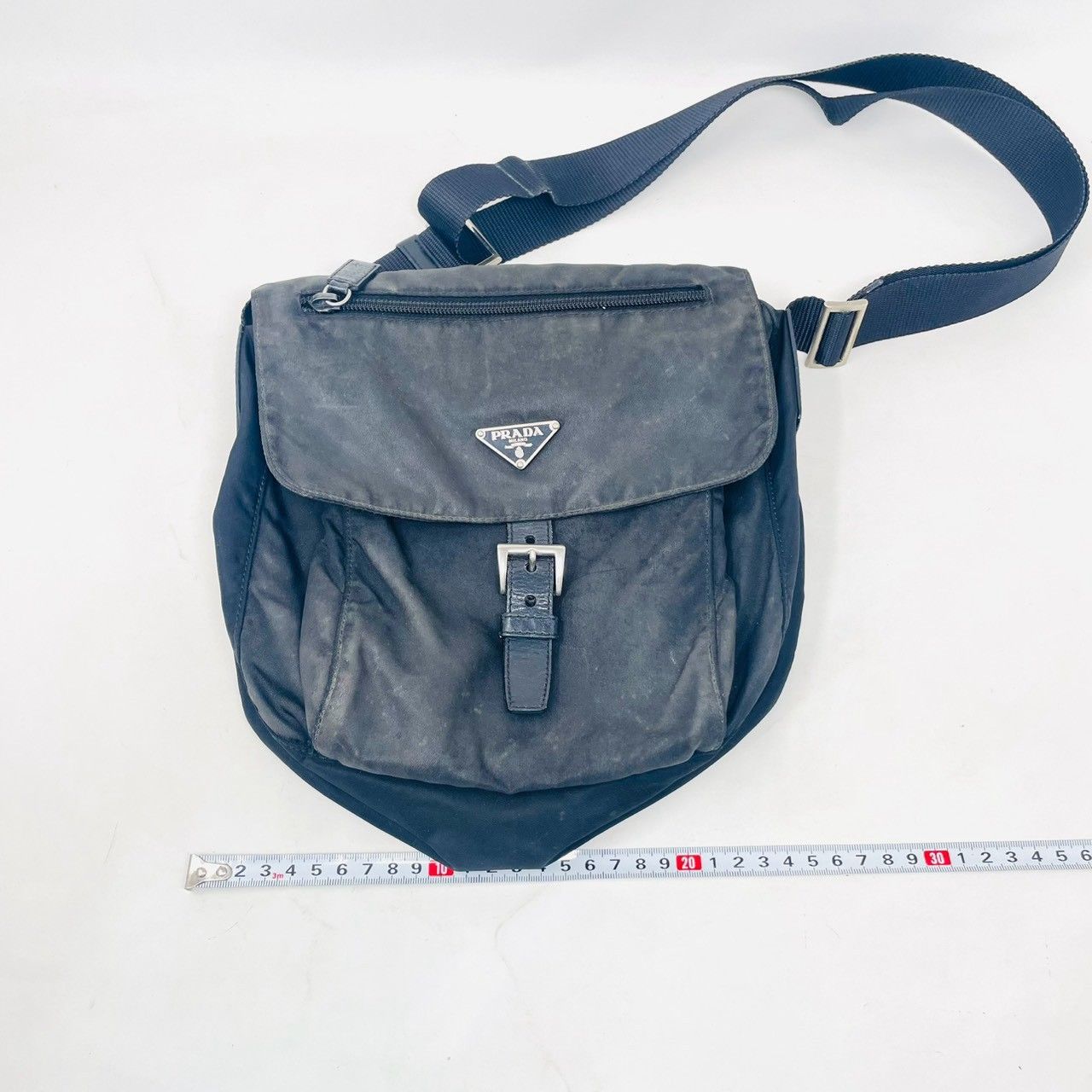 ❗️✨プラダらしい三角ロゴが映える定番ナイロンバッグ✨❗️】PRADA