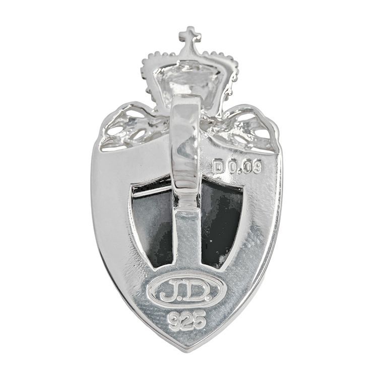 Justin Davis ジャスティンデイビス CROWN SHIELD ペンダント SPJ117_2