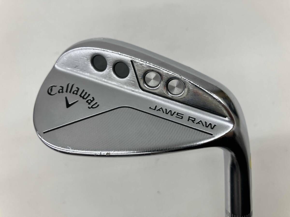 Callaway JAWS RAW ウェッジ　キャロウェイ　フレックスR N.S.PRO 950GH neo 7,622円