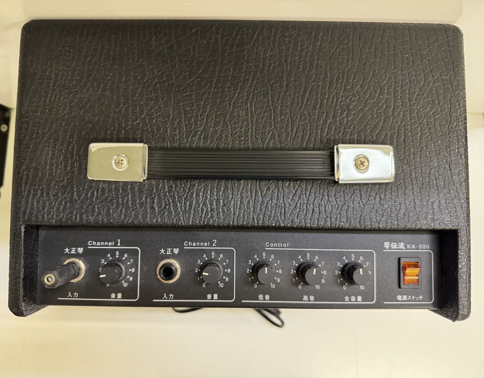 富士電子音響 琴伝流アンプ KA-300 - メルカリ