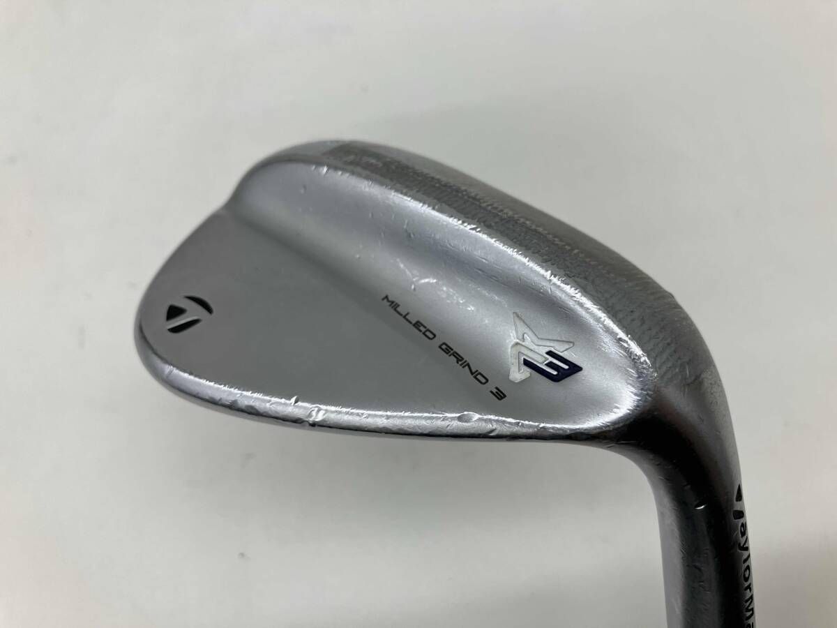 TaylorMade MILLED GRIND 3 ウェッジ　テーラーメイド　Dynamic Gold S200 6,440円