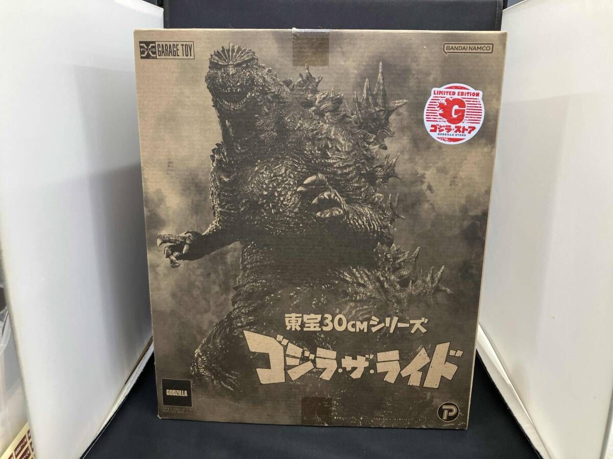 プレックス ゴジラ ゴジラ･ザ･ライド 東宝30cmシリｰズ ゴジラ･ストア限定 ゴジラ
