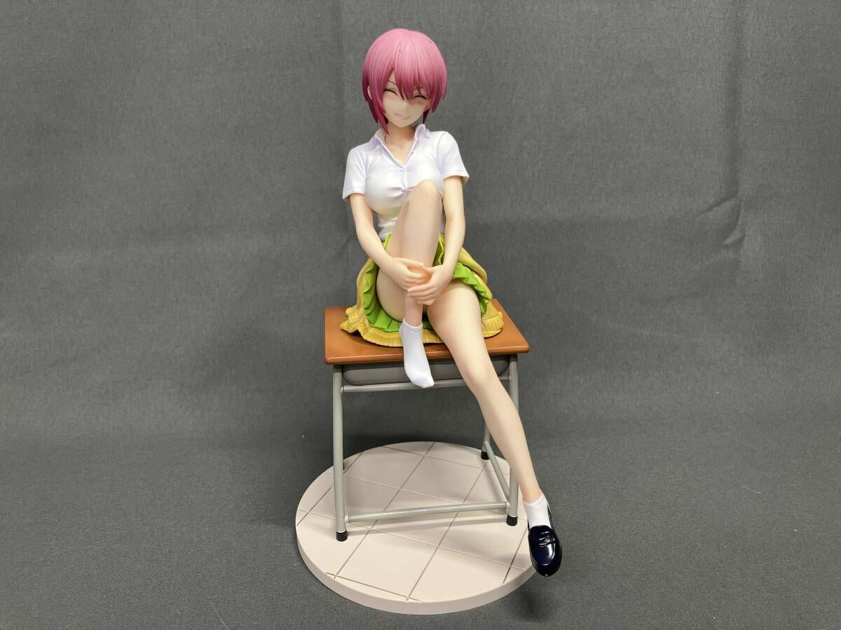 現状品 (特典付き)コトブキヤ 中野一花 1/8 コトブキヤオンラインショップ限定 五等分の花嫁