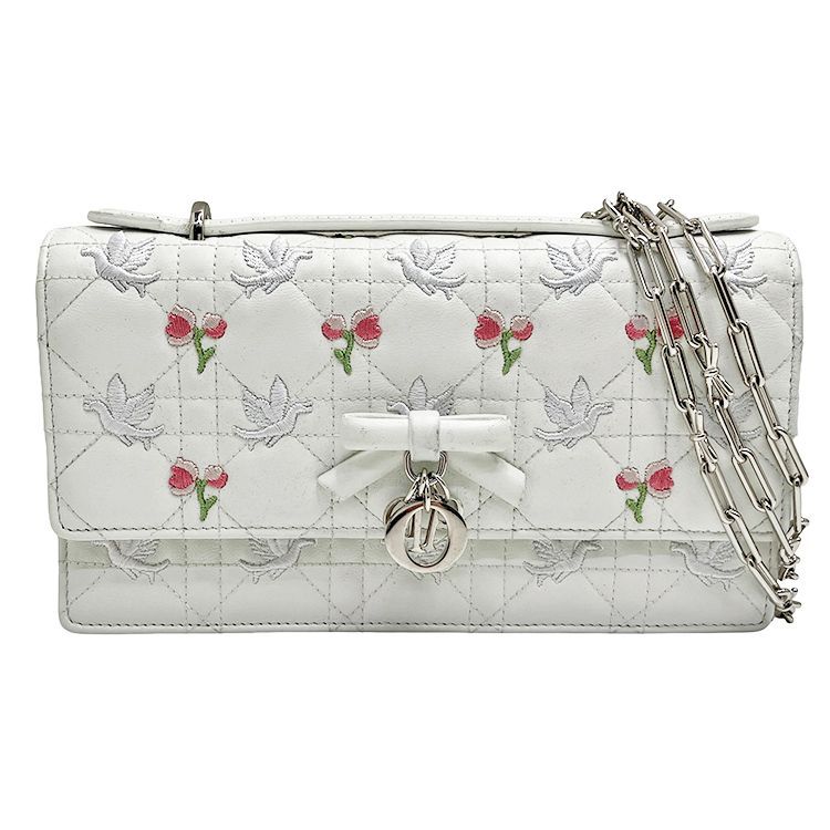 Christian Dior クリスチャンディオール Dioramour My Dior ミニバッグ