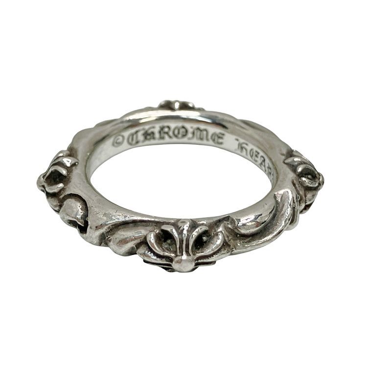 Chrome Hearts クロムハーツ SBT BAND RING SBT バンド リング SV925