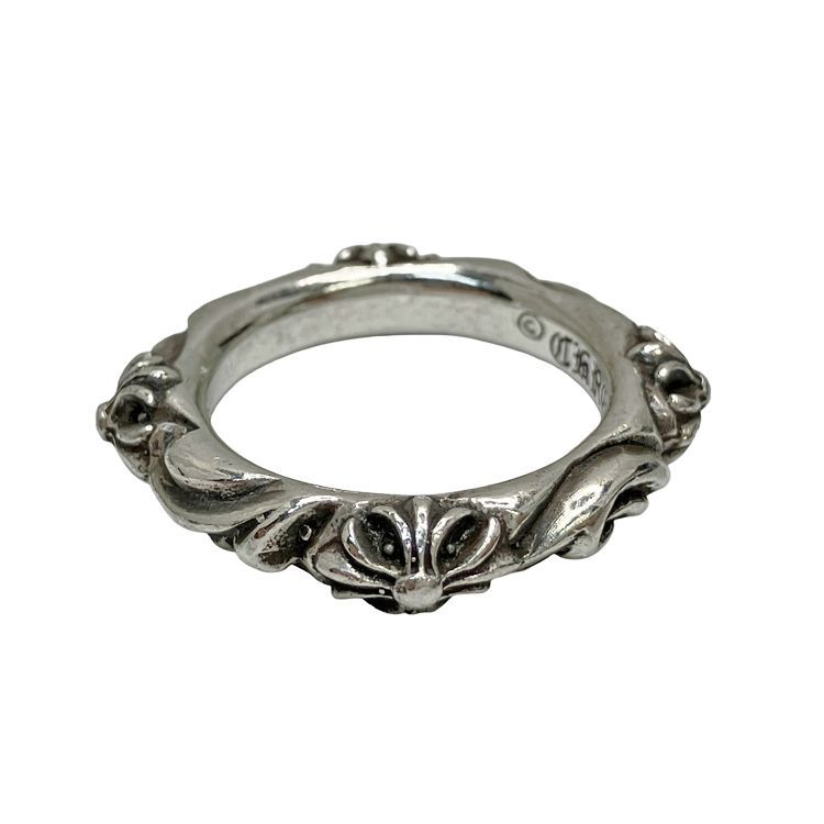 Chrome Hearts クロムハーツ SBT BAND RING SBT バンド リング SV925