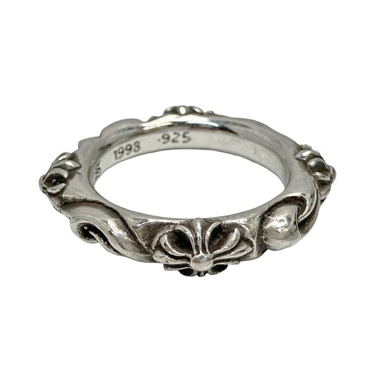 Chrome Hearts クロムハーツ SBT BAND RING SBT バンド リング SV925