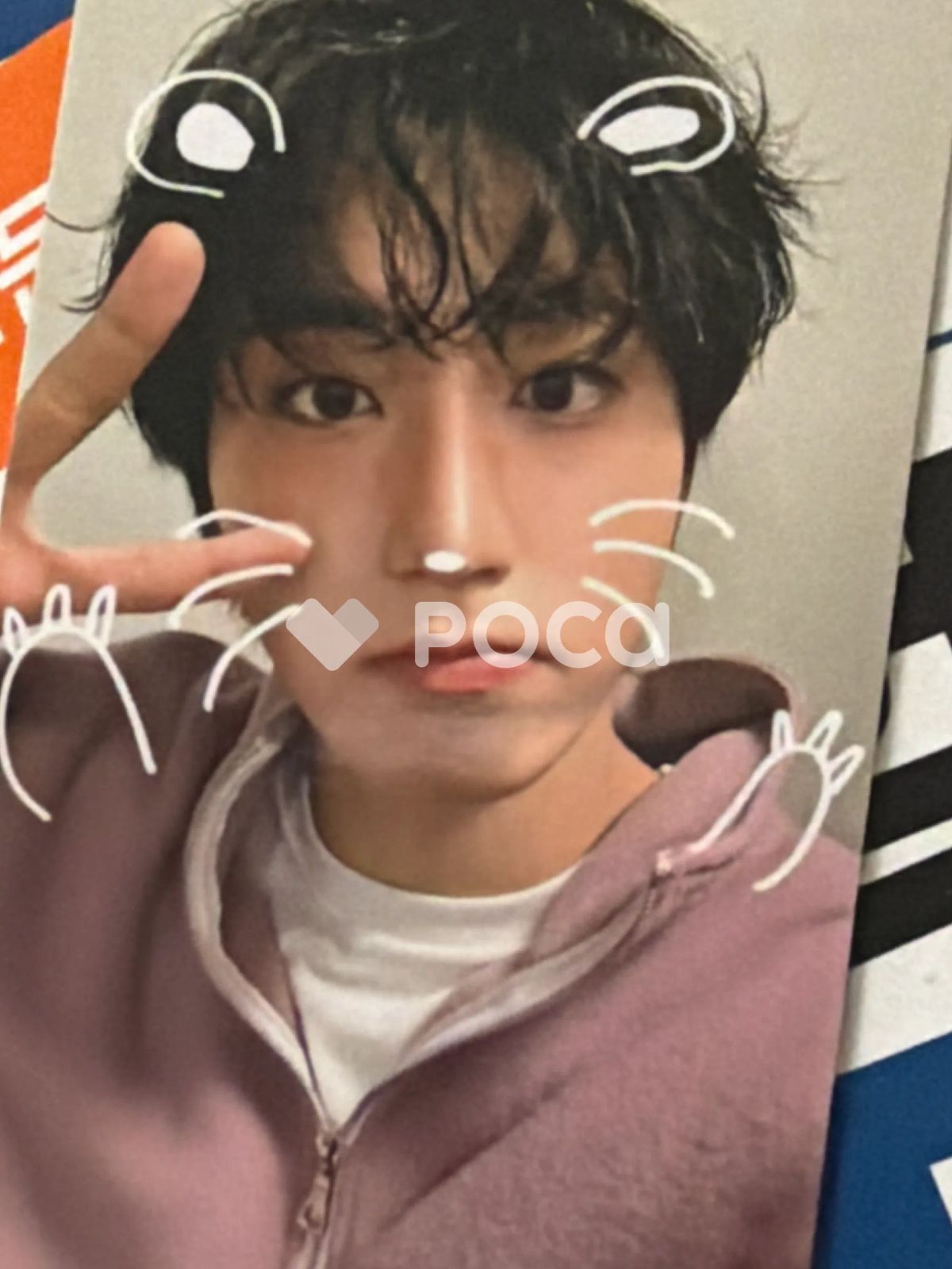 straykids ハン Stray Kids World Tour [RUN IT JAPAN] POPUP STORE 10,000円以上購入