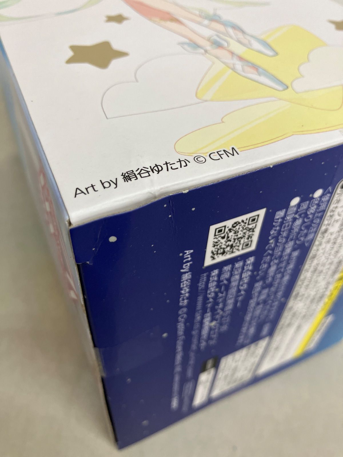 未開封 初音ミク AMP+ Birthday2026 フィギュア 5個セット SF9563 c107 未開封 初音ミク AMP+ Birthday2026 フィギュア 5個セット SF9563 c107