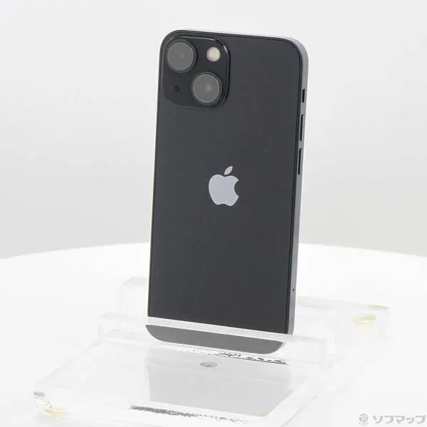 ソフマップ 〔中古品〕 iPhone13 mini 128GB ミッドナイト MLJC3J／A