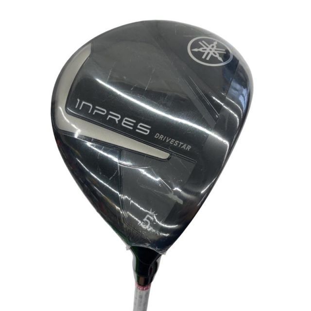 【中古】 ヤマハ inpres DRIVESTAR(2025) 5W フェアウェイウッド FW SPEEDER NX for Yamaha M-425F (フレックスSR) メンズ 男性用 右利き 右用 Aランク ゴルフクラブ