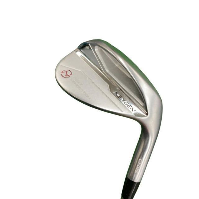 【中古】 ゴルフパートナー NEXGEN CHIPPING WEDGE GH45 ウェッジ WG NS PRO パター(グレー) (フレックスその他) メンズ 男性用 右利き 右用 Cランク ゴルフクラブ