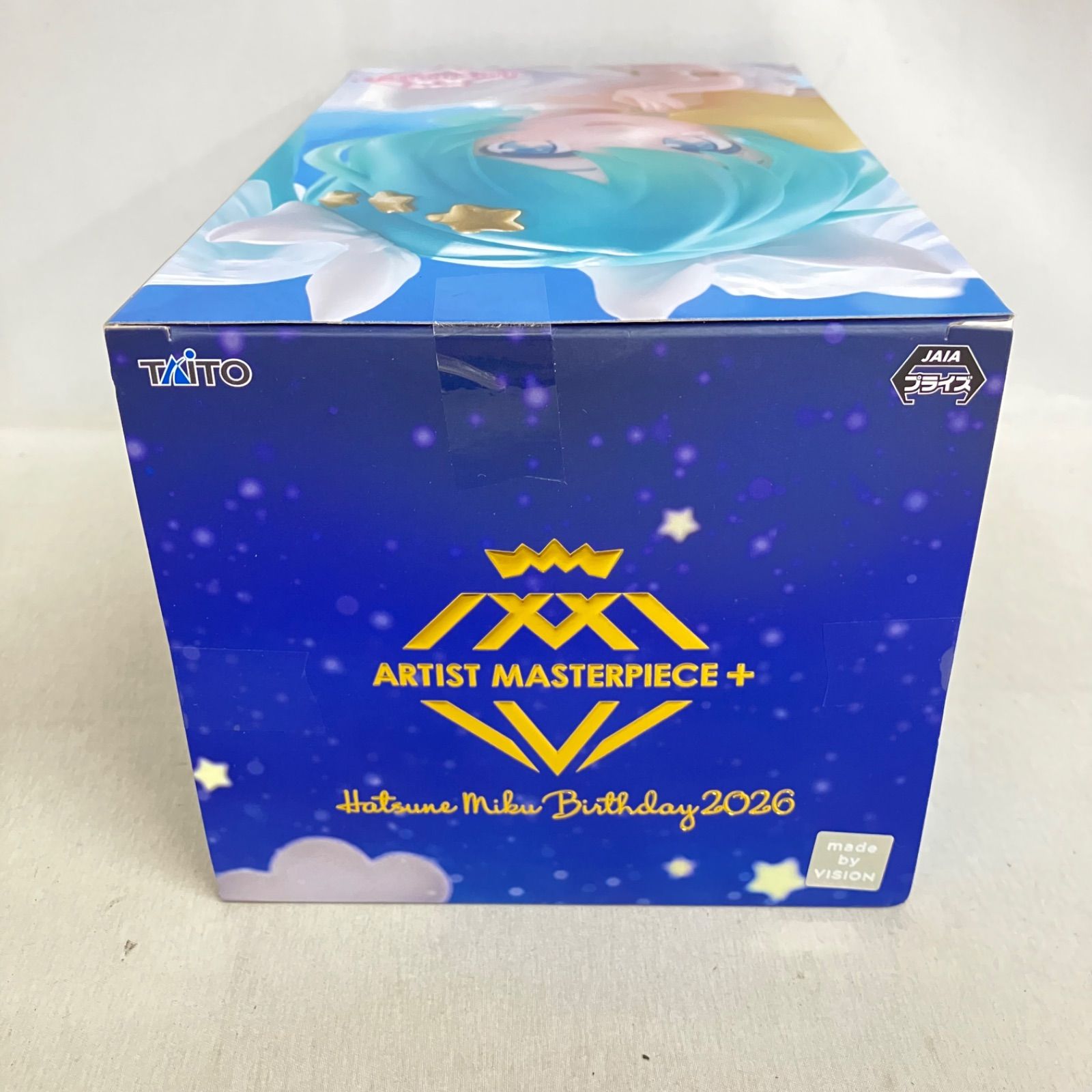 未開封 初音ミク AMP+ バースデー2026 フィギュア 5個セット SF9626