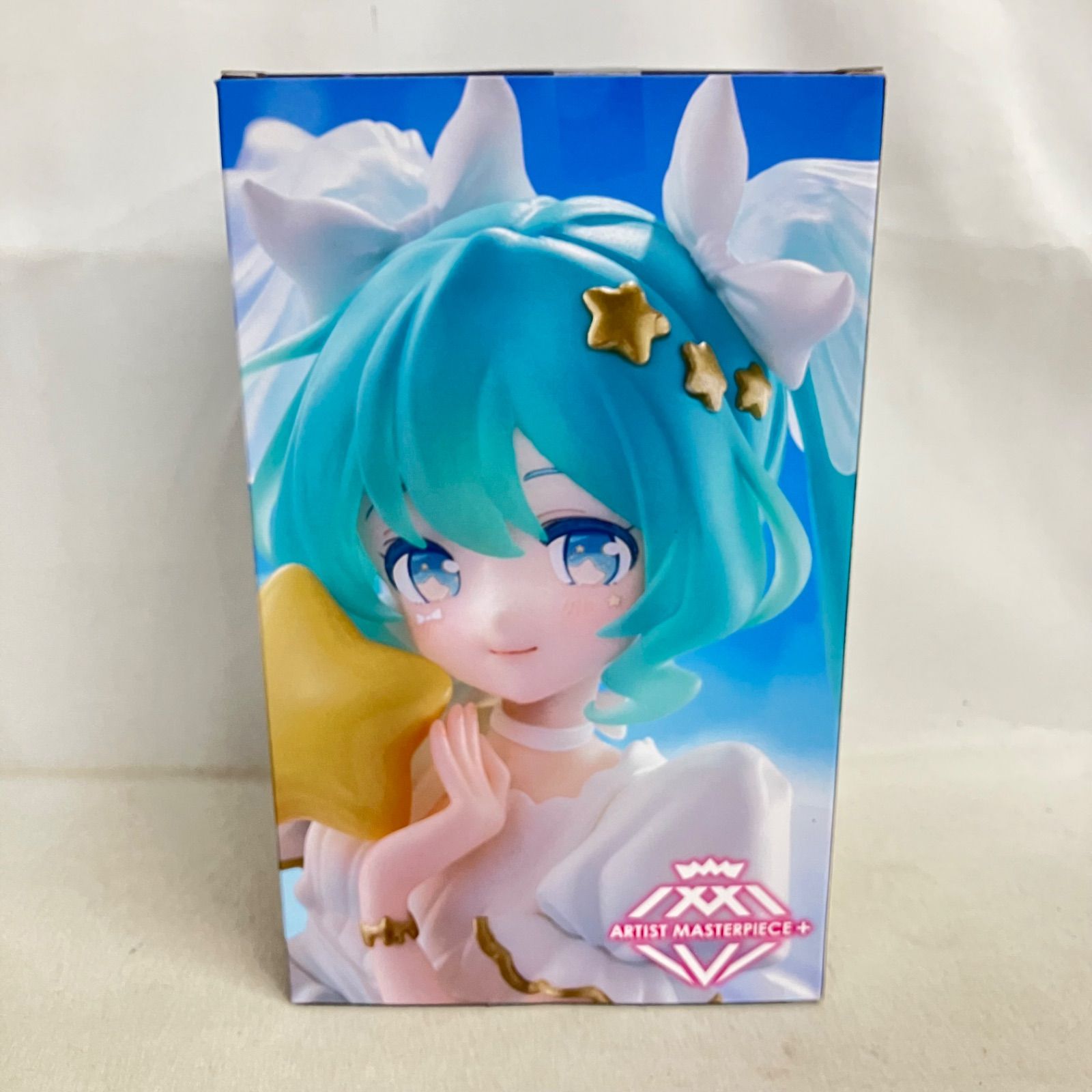 未開封 初音ミク AMP+ バースデー2026 フィギュア 5個セット SF9641