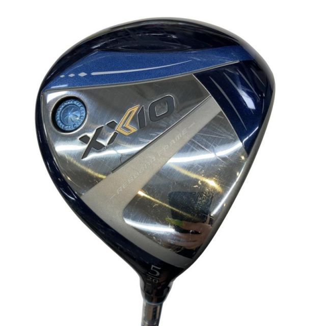 【中古】 ダンロップ XXIO(2024) 5W レディース フェアウェイウッド FW XXIO MP1300L(FW) (フレックスA) レディース 女性用 右利き 右用 Cランク ゴルフクラブ