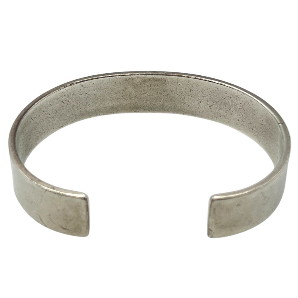 GOROS ゴローズ 平打ちブレス バングル サイズS 正規品 / 41405 - メルカリ