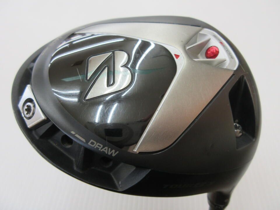 ブリヂストン　【訳あり】TOUR B X　9.5度　ディアマナ　BS50　SRフレックス　ドライバー　中古　ゴルフドゥ！南風原店【最短即日発送】