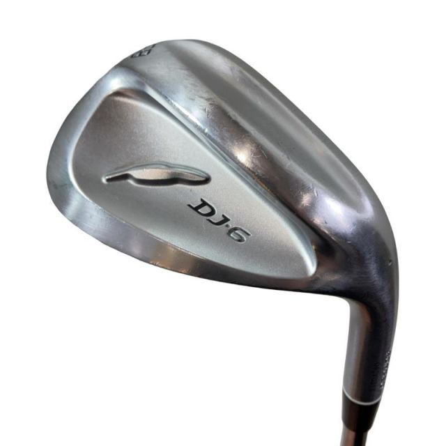 【中古】 フォーティーン DJ-6 58° ウェッジ WG DS-91w (フレックスその他) メンズ 男性用 右利き 右用 Cランク ゴルフクラブ