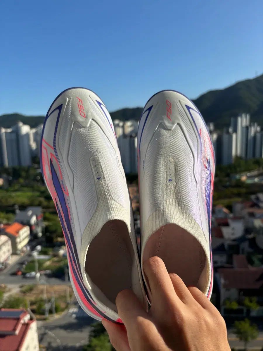 アディダス F50 ハイパーパス LL プロ TF 260フットサルシューズ